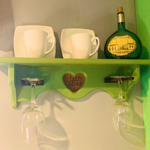 Other - WINE-COFFEE STATION